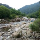 지리산 달궁야영장! 캠핑.. 이미지