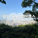 필봉약수터 | 경기도 오산 필봉산 등산 후기 : 주차, 초보 코스 추천