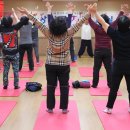 명상체조 이미지