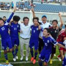 [백록기 시상내역]고교축구 이상의 명승부 신갈고(경기) 우승 축포 이미지