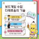 그림책과 만나는 보드게임 | 박쌤스쿨 [그림책과 보드게임] 보뜨닿14th 보드게임 활용 강의