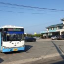 학암포 버스 종점 이미지