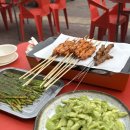 더킴양꼬치 | 칭다오 양꼬치 맛집 다하푸바베큐(大胡子烧烤)｜한국어 메뉴판부터 꿔바로우까지 만족 후기