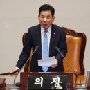 김진표, 민주 의장 후보에 일침…"편파는 꼭두각시" 이미지