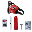 G3802 | 2.2마력의 차이! 제노아 16인치 G3802 엔진톱 일본산 부품 퀄리티