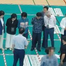 한호체육관 | 제24회 석봉 한호 선생 전국 휘호대회 참가 후기 아슬아슬 쪼는 맛