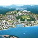 여수 "웅천지구에 신영지웰시티 3천세대 건립 이미지