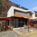 호수가에 스카이 펜션 이미지