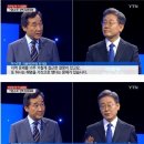 이낙연 , "영남 역차별 해명도 거짓"지적에 이재명 "그렇게 생각하면 어쩔 수 없어" 이미지