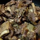 고명갈비 이미지