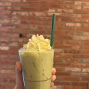 씨유 한국프레스센터점 | [스타벅스]슈크림 봄 시즌메뉴|슈크림말차라떼, 슈크림라떼 |맛,가격