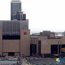 신세계센텀시티 골프레인지 이미지