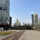 위례동주민센터 맞은편 근린공원 이미지