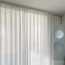 양지마을아파트 | 분당 수내동 양지마을 한양아파트 커튼 시공｜커튼박스 없는 구축 콘크리트 천장 시공 후기