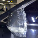 사이드기어 | 준사이드미러 내돈내산 후기, 산타페DM 사이드미러 리피터 신품교체 폴딩기어수리 (출장수리)