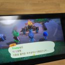 저스트바니점핑피트니스 | 닌텐도 스위치 모여봐요 동물의숲/링 피트 후기