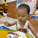 수수깡으로 사자 갈기를 표현해요 이미지