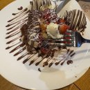 세븐일레븐 부천소사삼거리점 | 역곡 디저트 카페 추천 수제초코 디저트 맛집 로고스카페