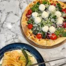 (국비) 퓨전브런치 카페요리(1) | 구월동 브런치 맛집 37.5 퓨전 파스타 피자 추천