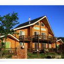 홍천통나무 펜션 이미지