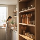 제로웨이스트 첫걸음 커피박 생활비누 만들기 | 제로 웨이스트 주방 세팅 미세 플라스틱 줄이는 친환경 살림 소품 3가지 사용 후기