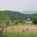 다산문화공원 농구장