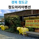 청도아리아펜션