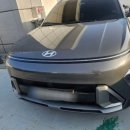 엠티브이18로 | 배곧공업사 다온모터스에서 코나 뒤범퍼 보수도장한 후기