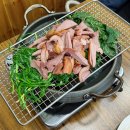 돈오리 | 서울역 회식장소 단체 모임은 돈오리 유황오리훈제샤브 김치볶음밥