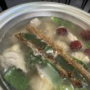 대전 원신흥동 맛집 한알천 본점 닭한마리 메밀국수 후기