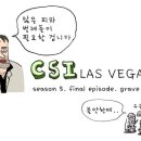 (스포 절대 많이 포함!!!)csi5시즌 24&amp;25를 안보신분은 절대 보지 마세요ㅠㅠ 이미지