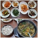 신내기사식당 | 괴산 기사식당 - 올갱이해장국