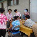 마을회관 앞, 놀이터 앞 이미지