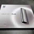 (주)디자인에이블 | 전자담배 릴 에이블 2.0 플러스 사용 및 스틱 후기