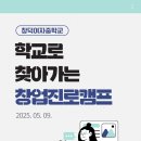 창덕여자중학교 | [창덕여자중학교]🚀학교로 찾아가는 창업캠프!(4H,슘페터 창업 프로그램)