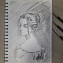 연필화 | 인물 연필화_초등 고학년편!