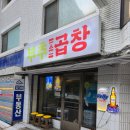 부추소곱창 | 청량리 부추소곱창 방문후기 / 포장가능한 1m 통대창 먹방 도전! 애견동반 가능해요