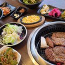 물왕저수지 맛집 목감 외식하기 좋은 고기집 대청갈비