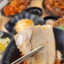 보쌈의 맛 이미지