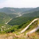 곰배령마루 이미지