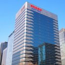 광화문빌딩 앞 이미지