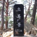 2025년 11월 30일 동해 초록봉으로 번개산행 갑니다. 이미지