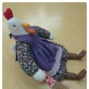 컨츄리인형(퀼트) 만들기 이미지