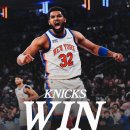 G19 | [25-26 NBA] G19. 뉴욕 닉스 vs 토론토 랩터스 농알못 후기