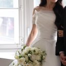 K-레브호텔 | 황정아웨딩 미카도 vs 오간자 실크 드레스 비교