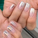 봄네일 | 구래동네일 유지력 만족스러웠던 봄네일 후기 💅