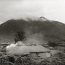 연기나는 굴뚝 이미지