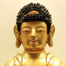 영원사 목불좌상 및 복장유물 이미지