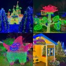 별빛전기충전소 | 파주 퍼스트가든 아이들과 가볼만한곳 365일 매일 별빛이 흐르는 정원 방문 후기