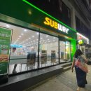 서브웨이 트레이더스 연산점 이미지